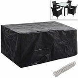 Vidaxl tuinmeubelhoes met 8 oogjes 180x140x90 cm