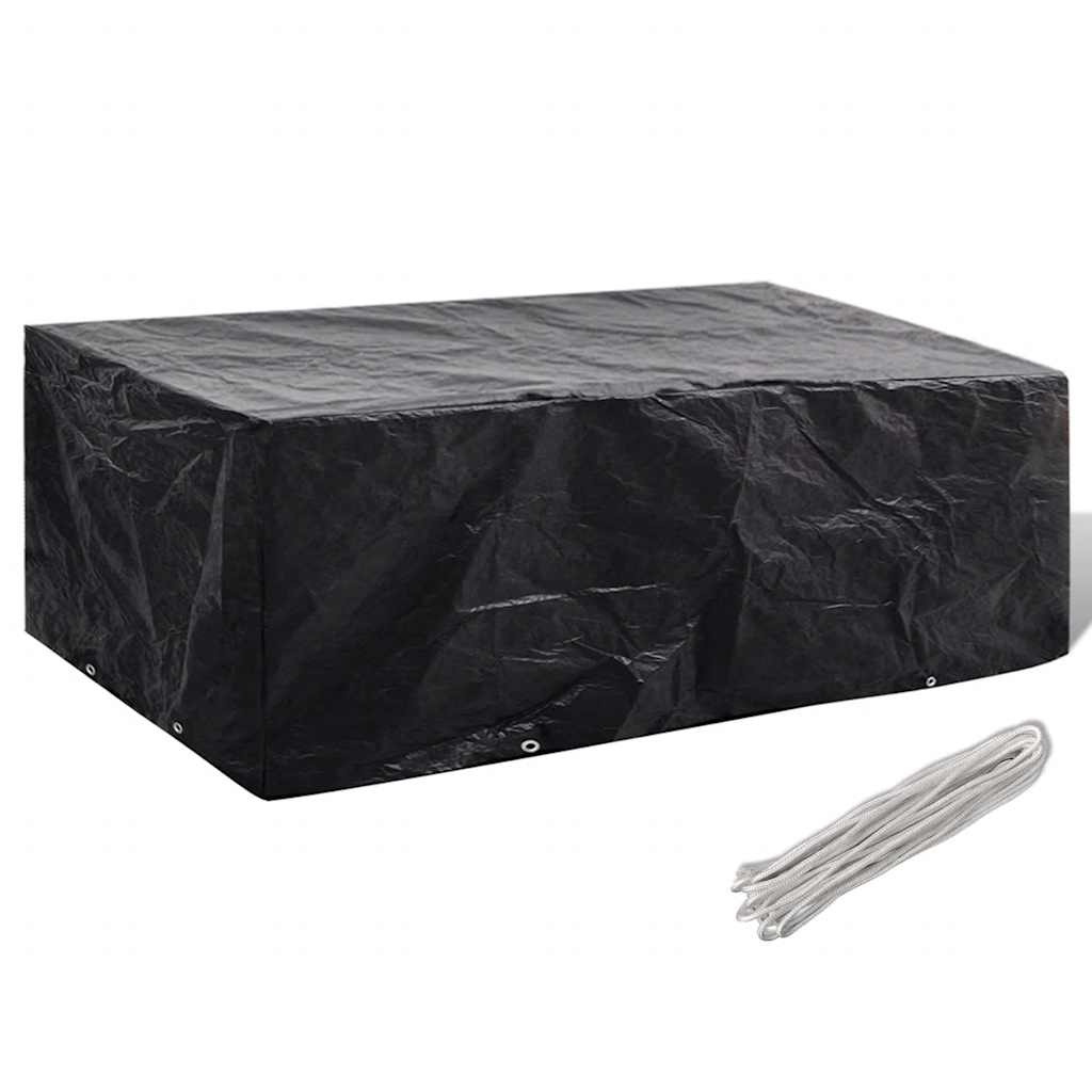 Vidaxl tuinmeubelhoes met 8 oogjes 200x160x70 cm