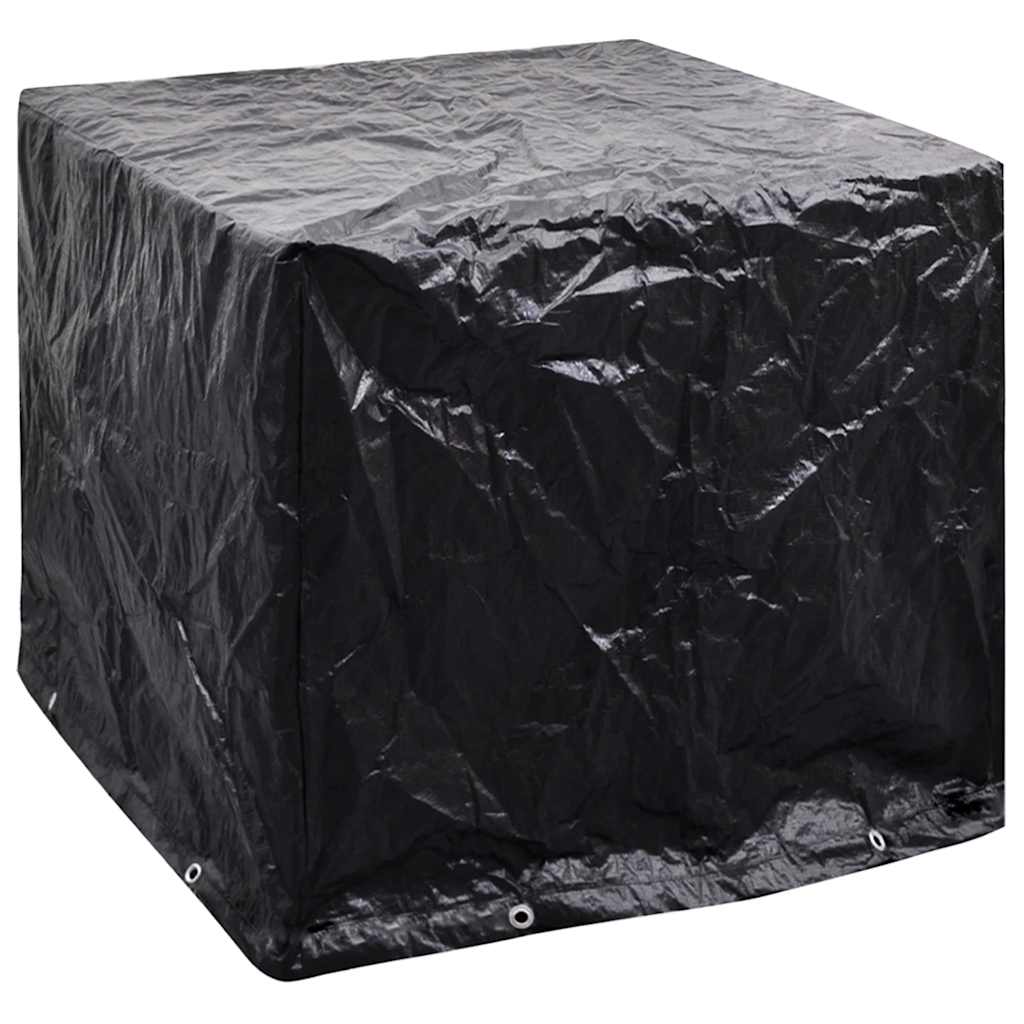Vidaxl ibc-hoes met 8 oogjes 116x100x120 cm