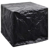 Vidaxl ibc-hoes met 8 oogjes 116x100x120 cm