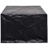 Vidaxl tuinmeubelhoes met 8 oogjes 135x135x90 cm