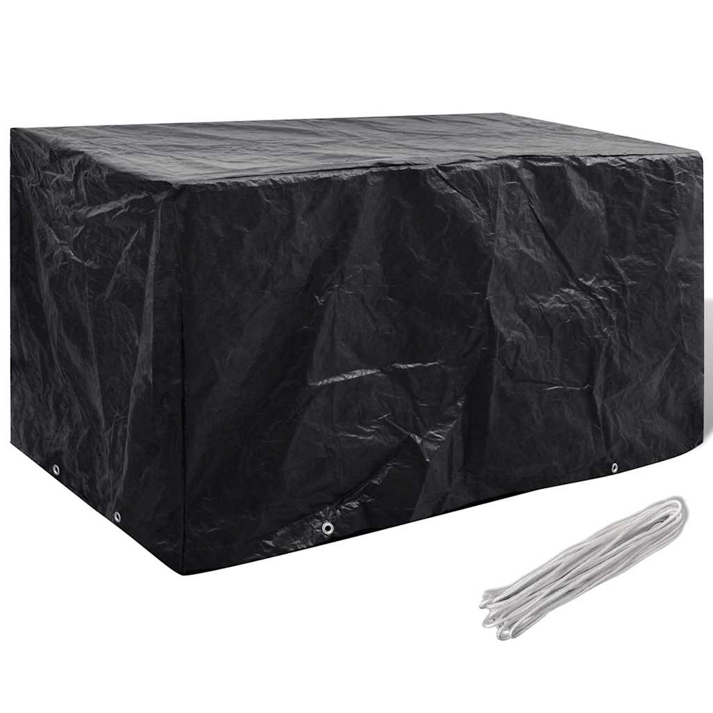 Vidaxl tuinmeubelhoes met 8 oogjes 180x70x90 cm