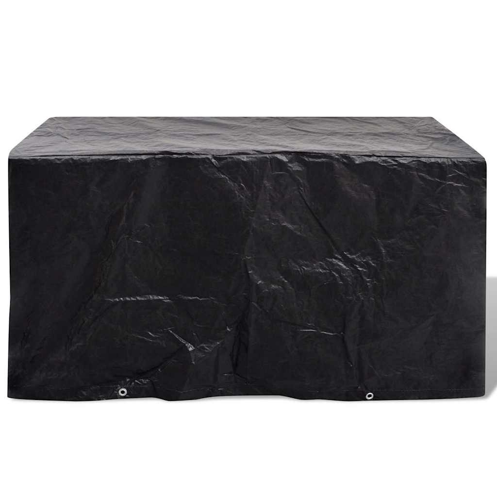 Vidaxl tuinmeubelhoes met 8 oogjes 180x70x90 cm