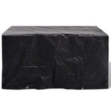 Vidaxl tuinmeubelhoes met 8 oogjes 180x70x90 cm