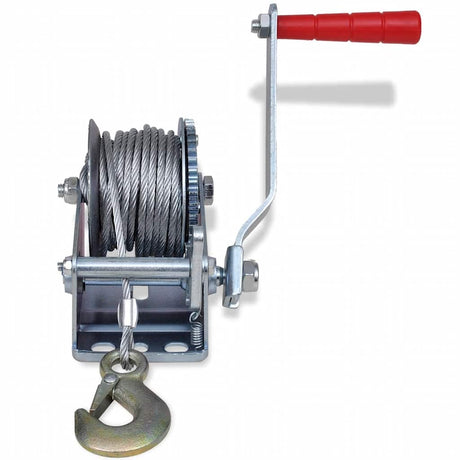 Vidaxl handlier 360 kg
