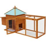 Vidaxl Chicken Coop