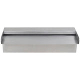 Vidaxl Swimming pool water fall Rectangular 30 cm Stainless steel