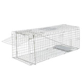 Vidaxl levendeval gegalvaniseerd 80 cm