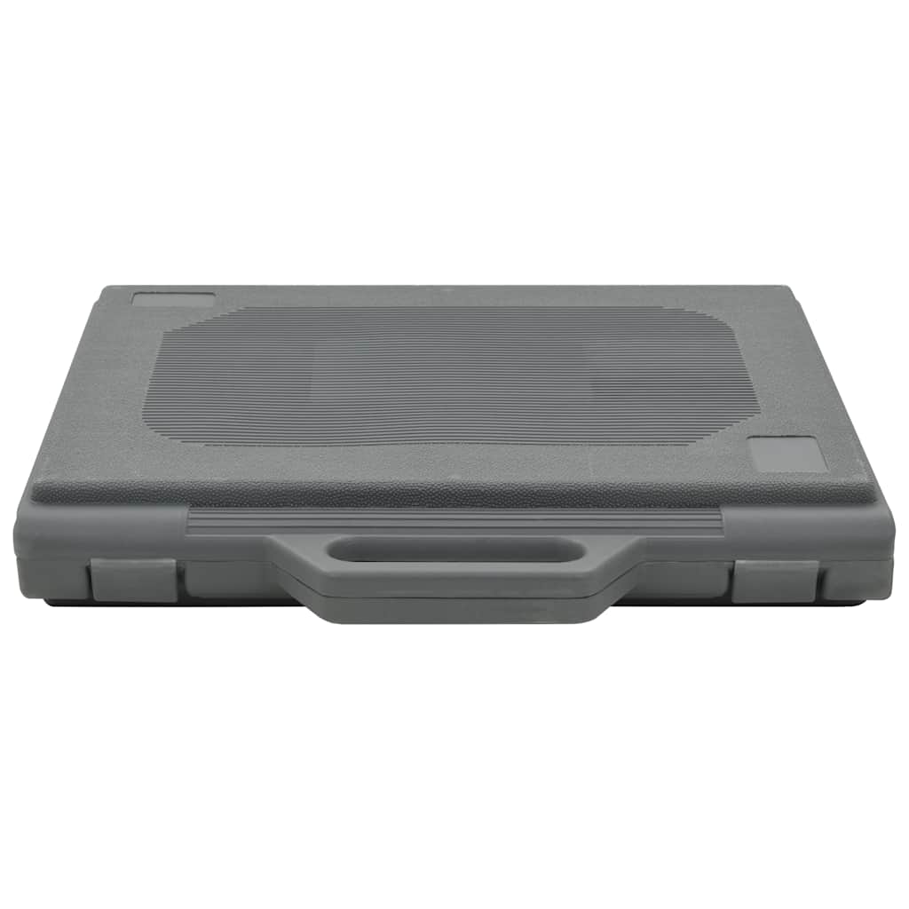 Vidaxl draadtapset 45 stuks