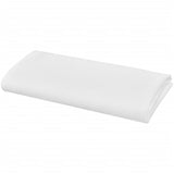 Vidaxl servetten wit 50 stuks 50 x 50 cm