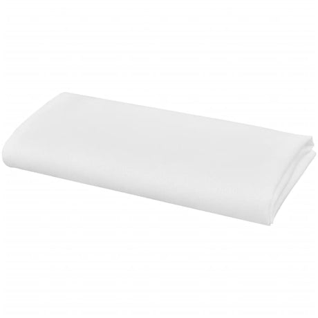 Vidaxl servetten wit 50 stuks 50 x 50 cm