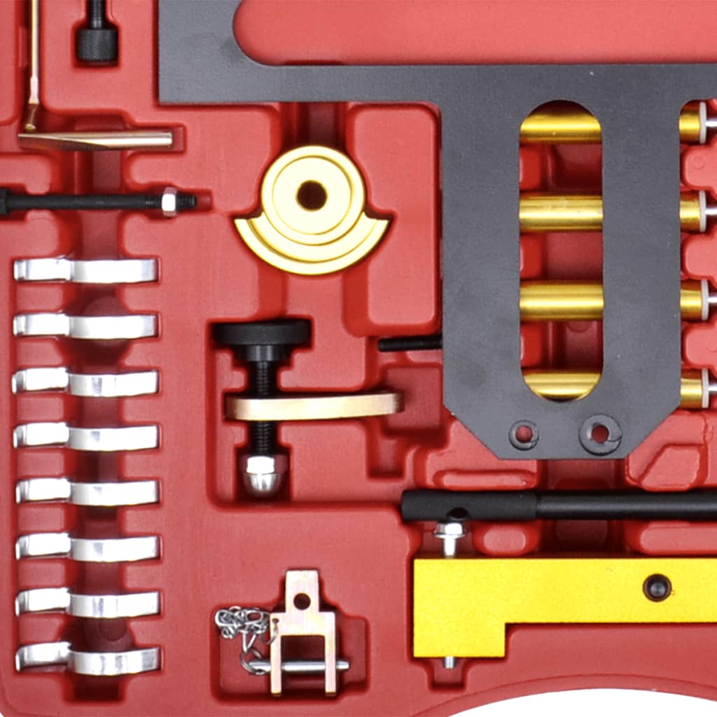 BIDAXL MOTOR TIMING LOCKING SET BETOL FÖR BMW N42 N46