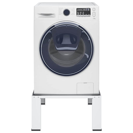 Vidaxl wasmachineverhoger wit