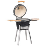 Vidaxl Kamado Barbecue 81 cm Ceramics