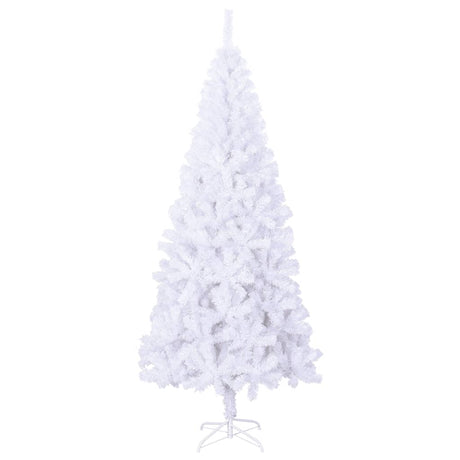 Vidaxl kunstkerstboom met stalen standaard 910 takken 210 cm