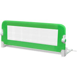 Gráfico de cama Vidaxl niño 102x42 cm verde