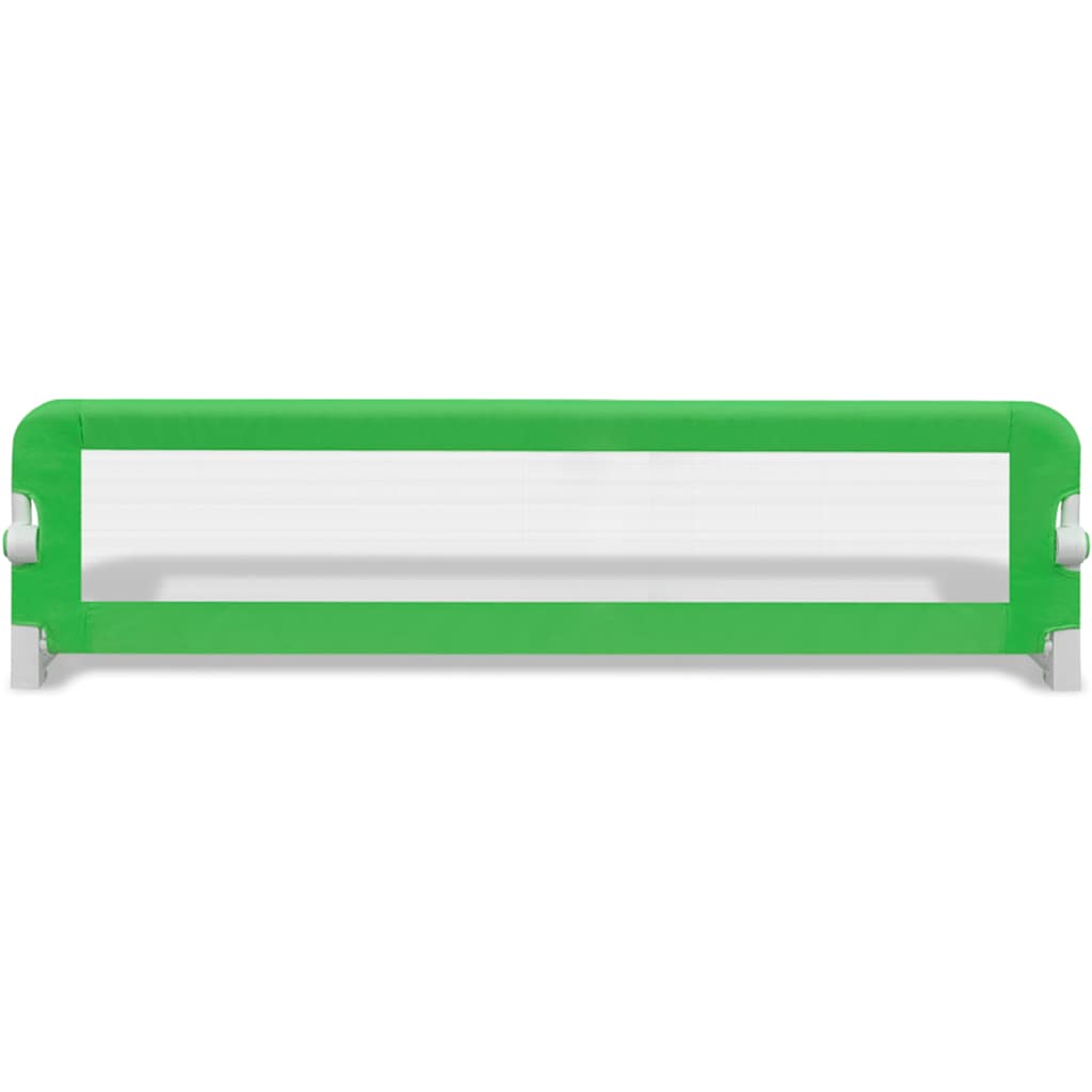 Tableau de lit Vidaxl Toddler 150x42 cm vert