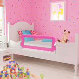 Vidaxl Bed Chart toddler 102x42 cm Pink