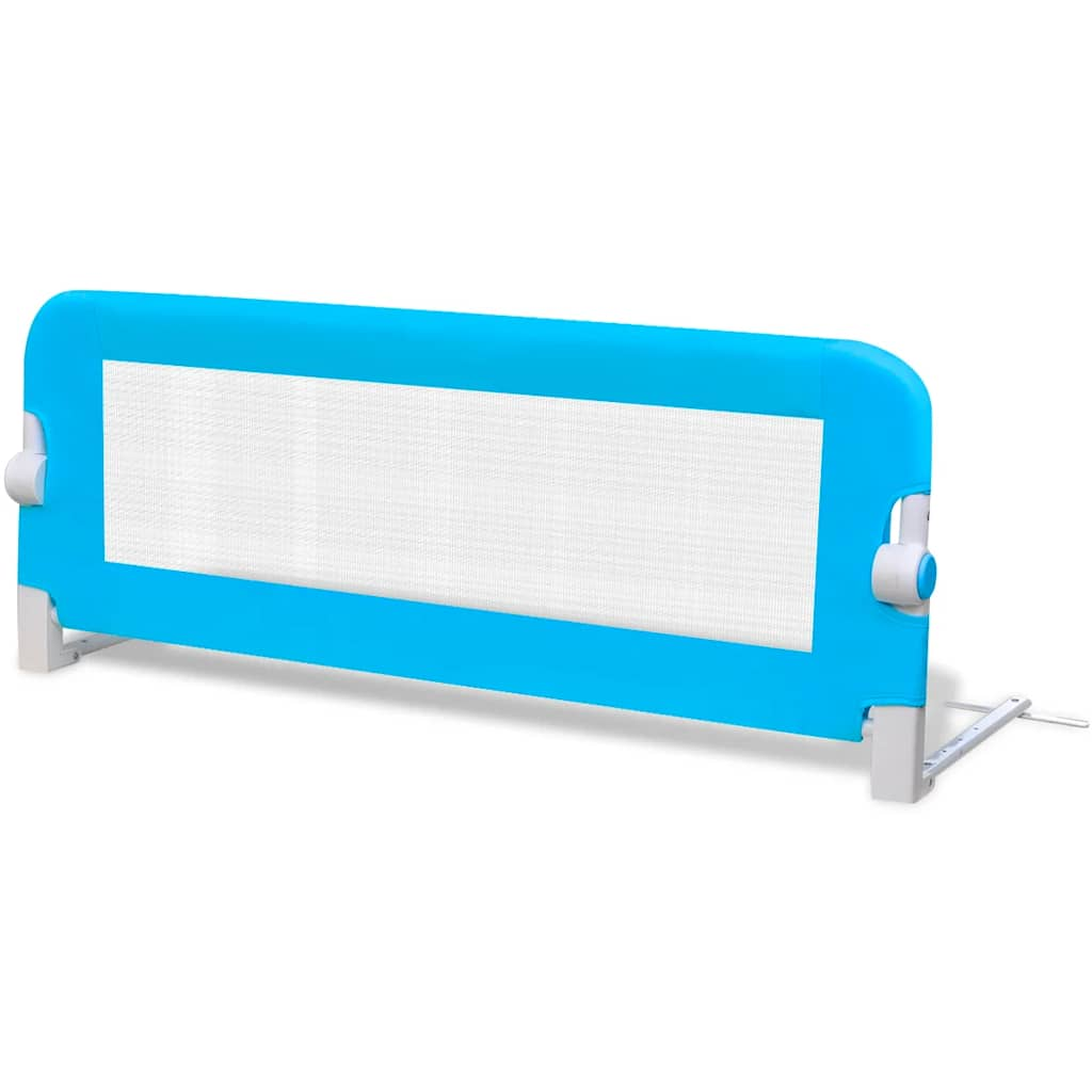 Tableau de lit Vidaxl Toddler 102x42 cm bleu