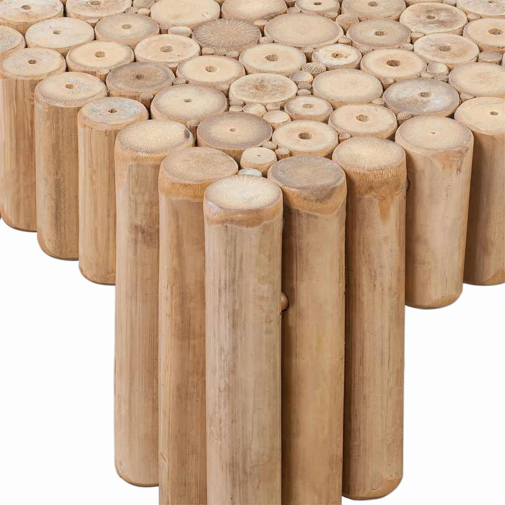 Vidaxl salontafel bamboe