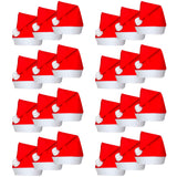 Vidaxl Christmas Hats 24 St.