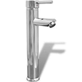 Vidaxl Bagni Mixer Tap Ottone