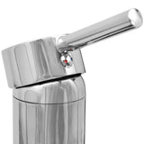 Vidaxl Bagni Mixer Tap Ottone