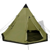 Vidaxl Tent 4-Persony Greandery