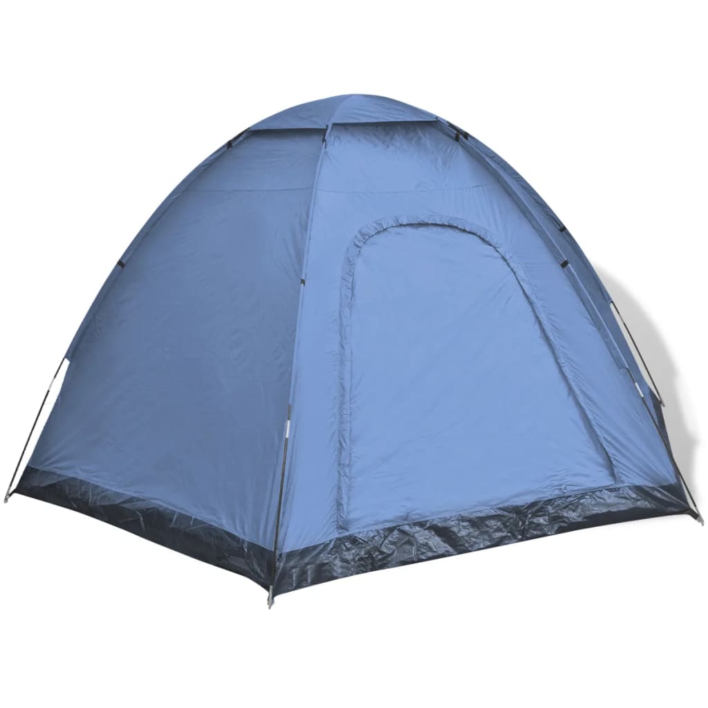 Tenda Vidaxl Blu 6 persone