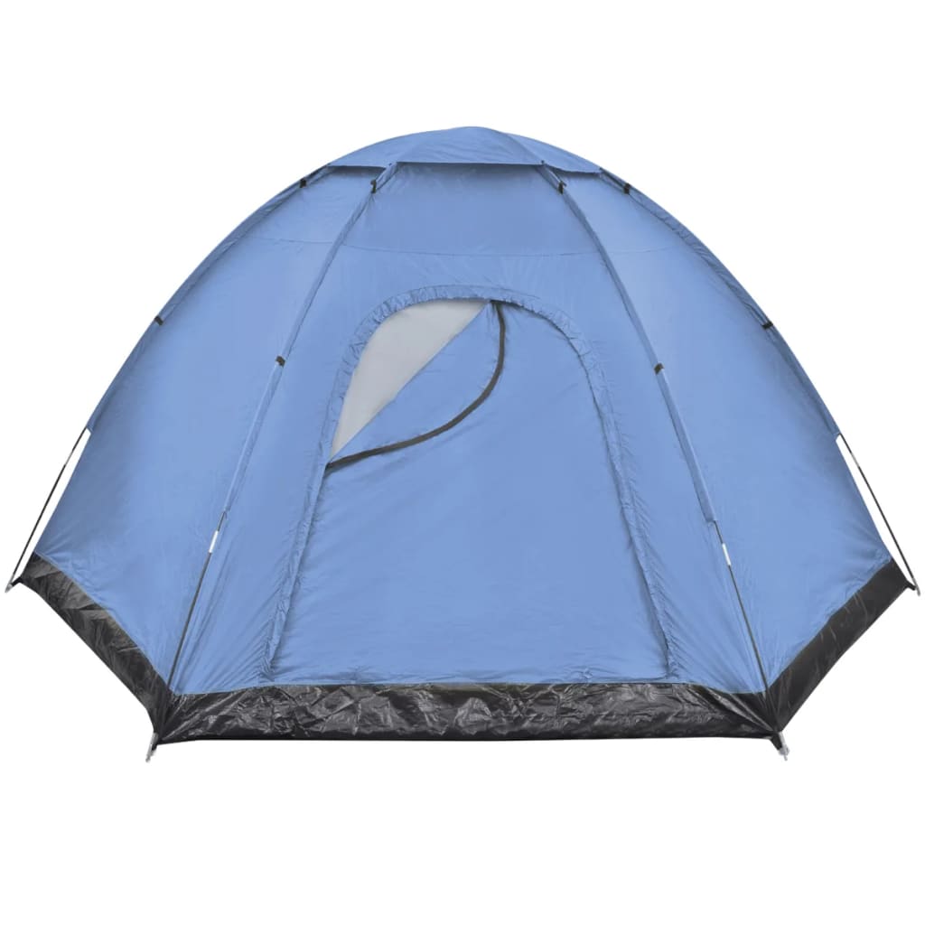 Vidaxl Tent Blue de 6 personas