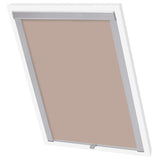 Vidaxl Roller Blind Damning Beige 102