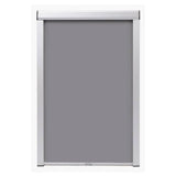 Vidaxl Roller Blind Damning Grey 104