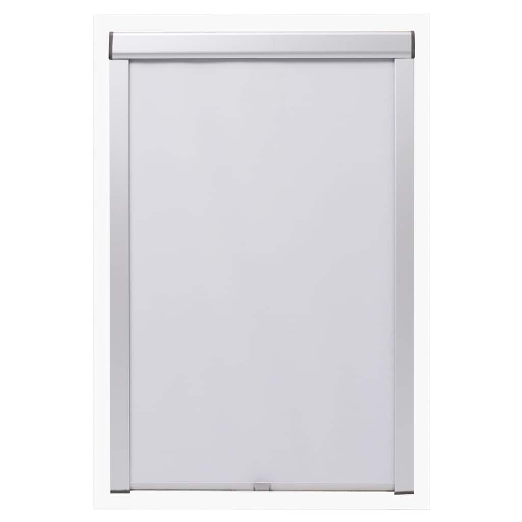 Vidaxl Roller Blind Drenging White 104