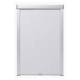 Vidaxl Roller Blind Damming White 104