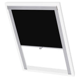 VidaXL Roller blind Damning Black 104