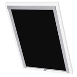 Vidaxl Roller Blind Damning Black C04