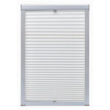 Vidaxl Roller Blind White Bianco 206