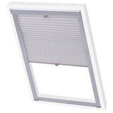 Vidaxl Roller Blind White Bianco 206