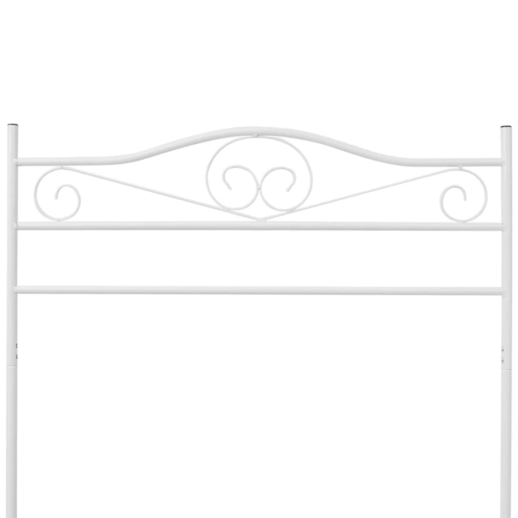 Vidaxl Clothing rack Steel White