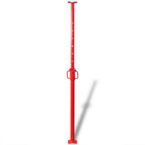 Vidaxl stempel 180 cm rood