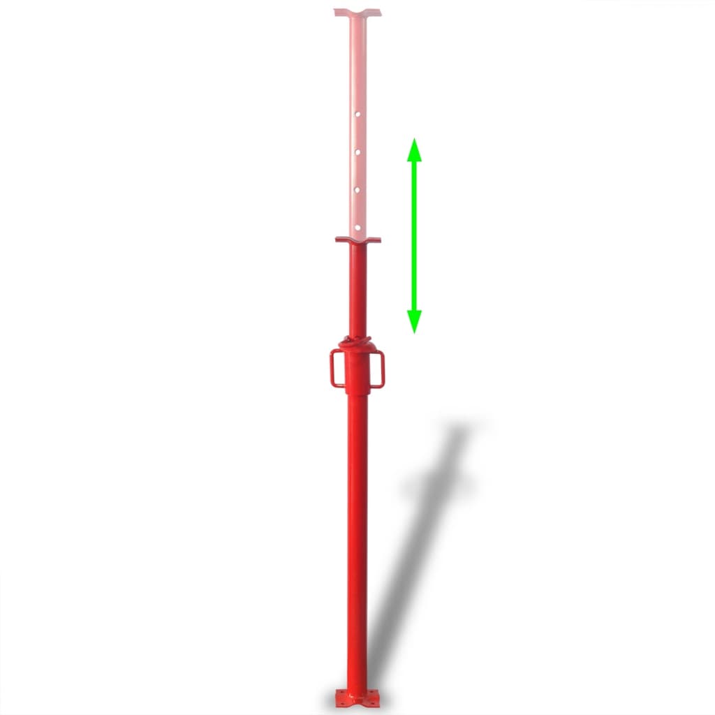 Vidaxl Stamp 180 cm rout