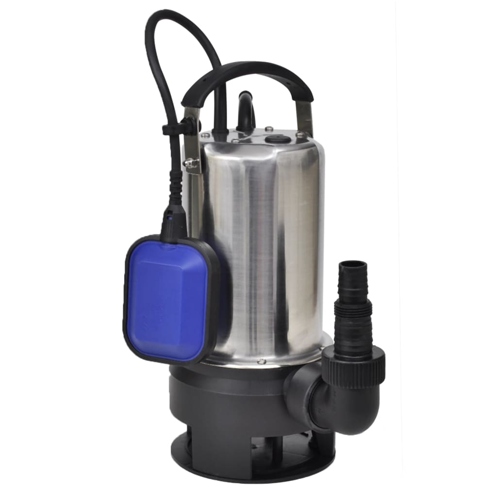 Vidaxl Waste Water Sublepary Pump 750 W 12.500 L U