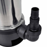Vidaxl vuilwater dompelpomp 750 w 12.500 l u