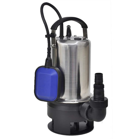 Vidaxl vuilwater dompelpomp 1100 w 16500 l u