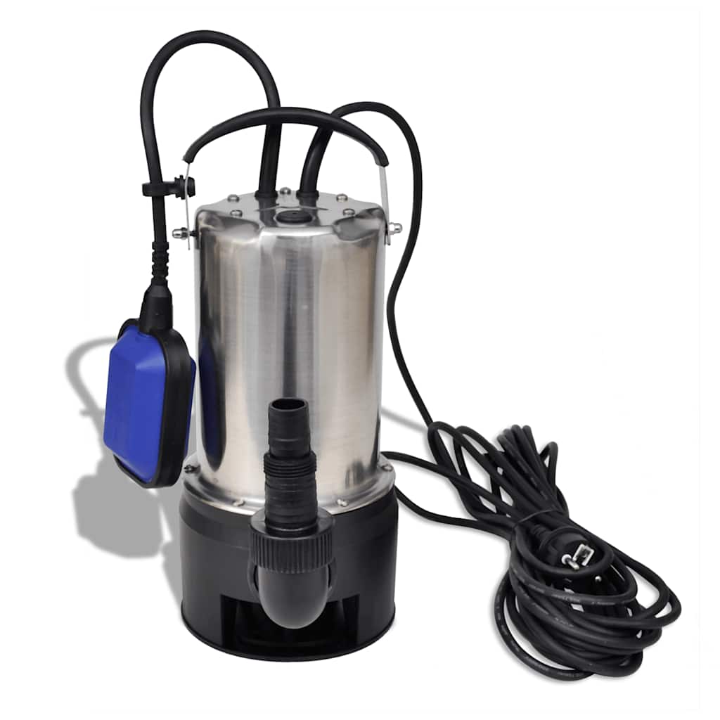 Vidaxl vuilwater dompelpomp 1100 w 16500 l u
