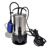 Vidaxl vuilwater dompelpomp 1100 w 16500 l u