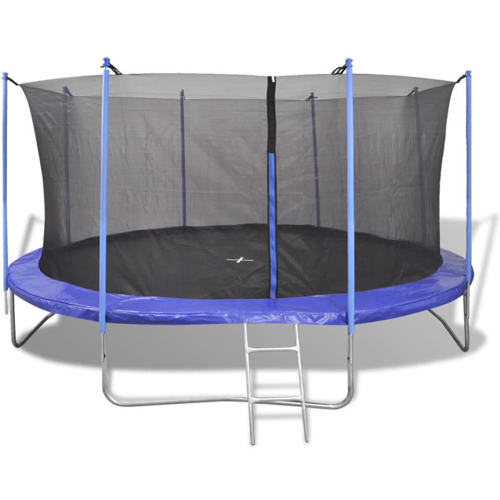 Vidaxl 5-teiliger Trampolin-Set 4,26 m