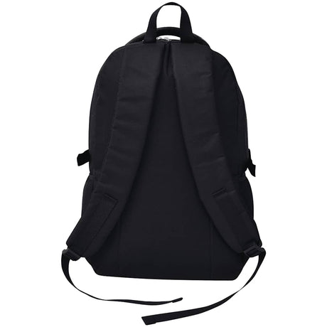 Vidaxl rugzak voor school 40 l zwart en camouflage