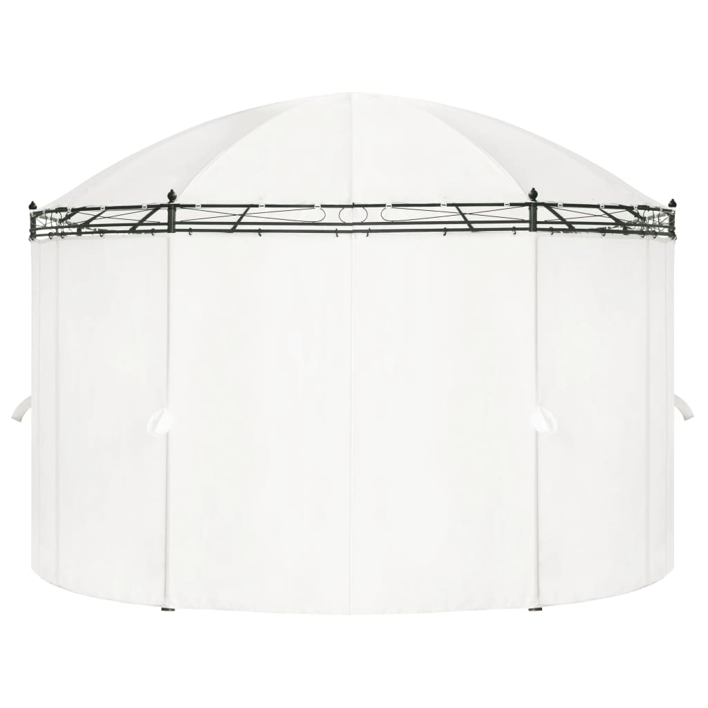 Vidaxl Arbor 530x350x265 cm Cream