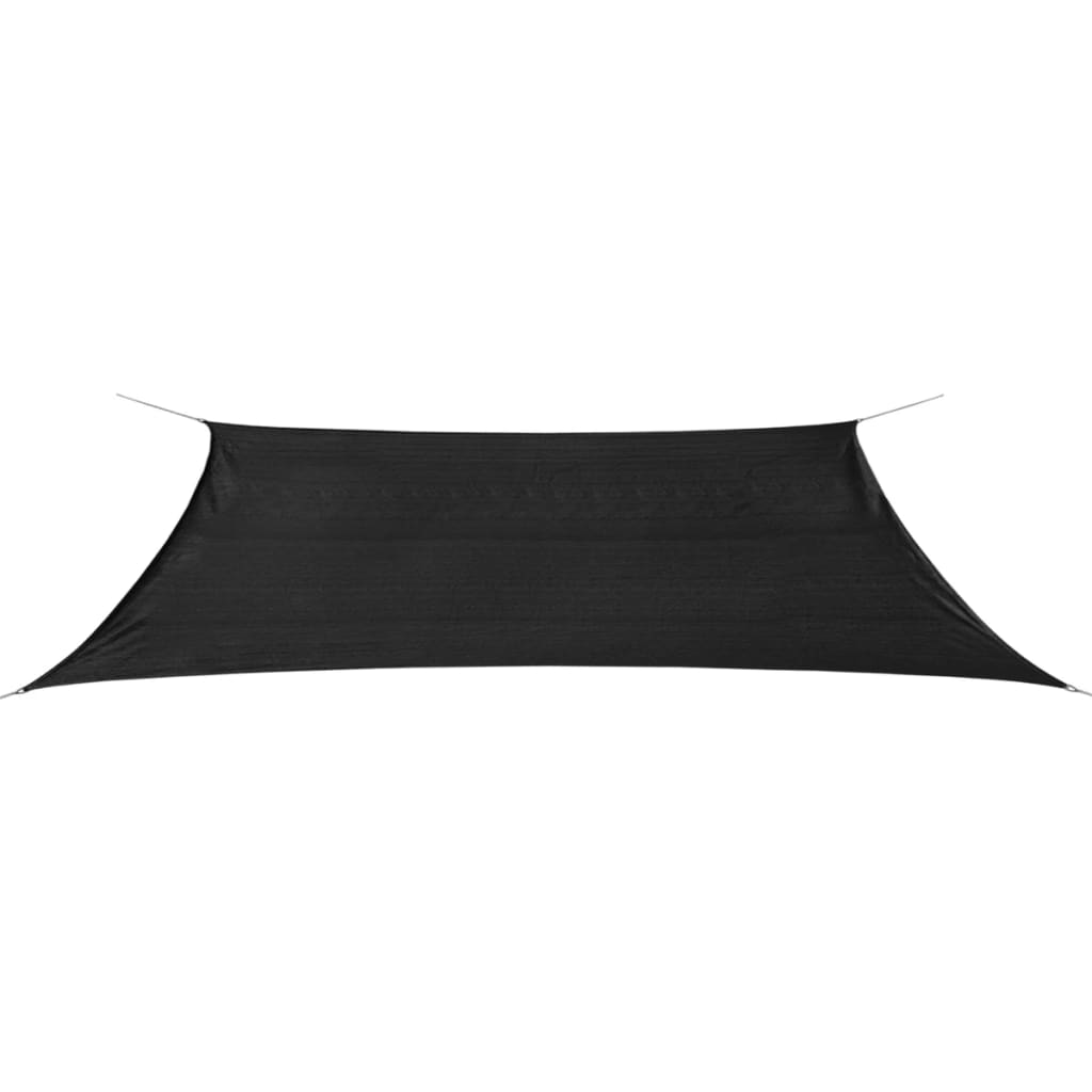 Vidaxl Sun Shade HDPE Rectangular 4x6 M Antracite